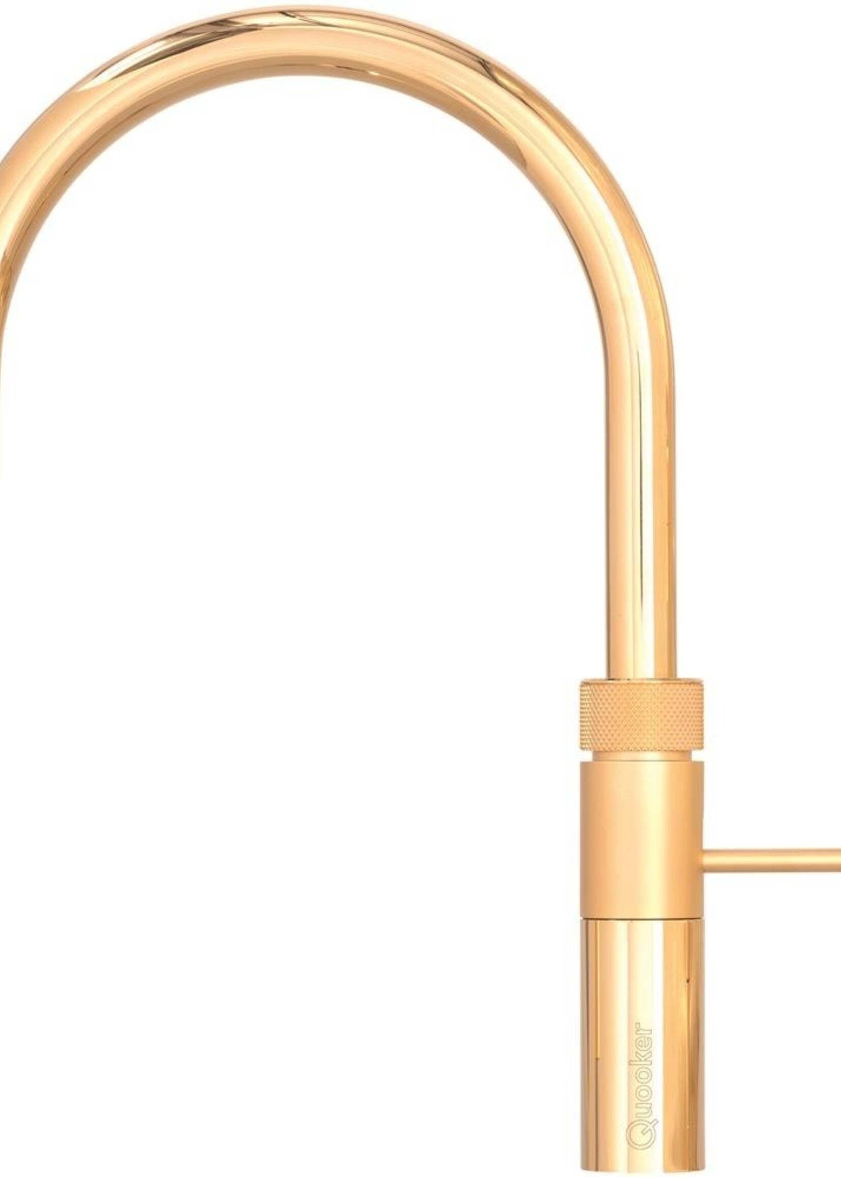 Quooker 22FRGLD CUBE kokend waterkraan