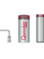 Quooker 22+CNSRVS CUBE kokend waterkraan