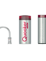 Quooker 22+CNRCHR CUBE kokend waterkraan