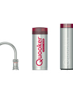 Quooker 22+CNRRVS CUBE kokend waterkraan