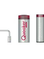 Quooker 22+NSCHR CUBE kokend waterkraan