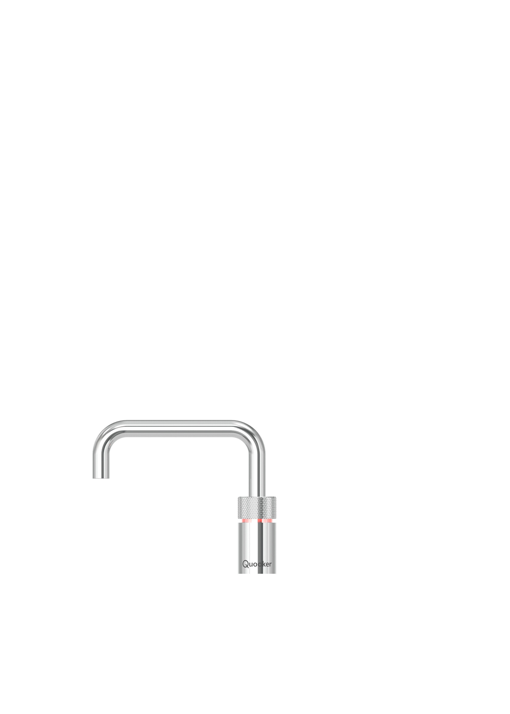 Quooker 22+NSCHR CUBE kokend waterkraan