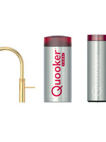Quooker 22+FRGLD CUBE kokend waterkraan