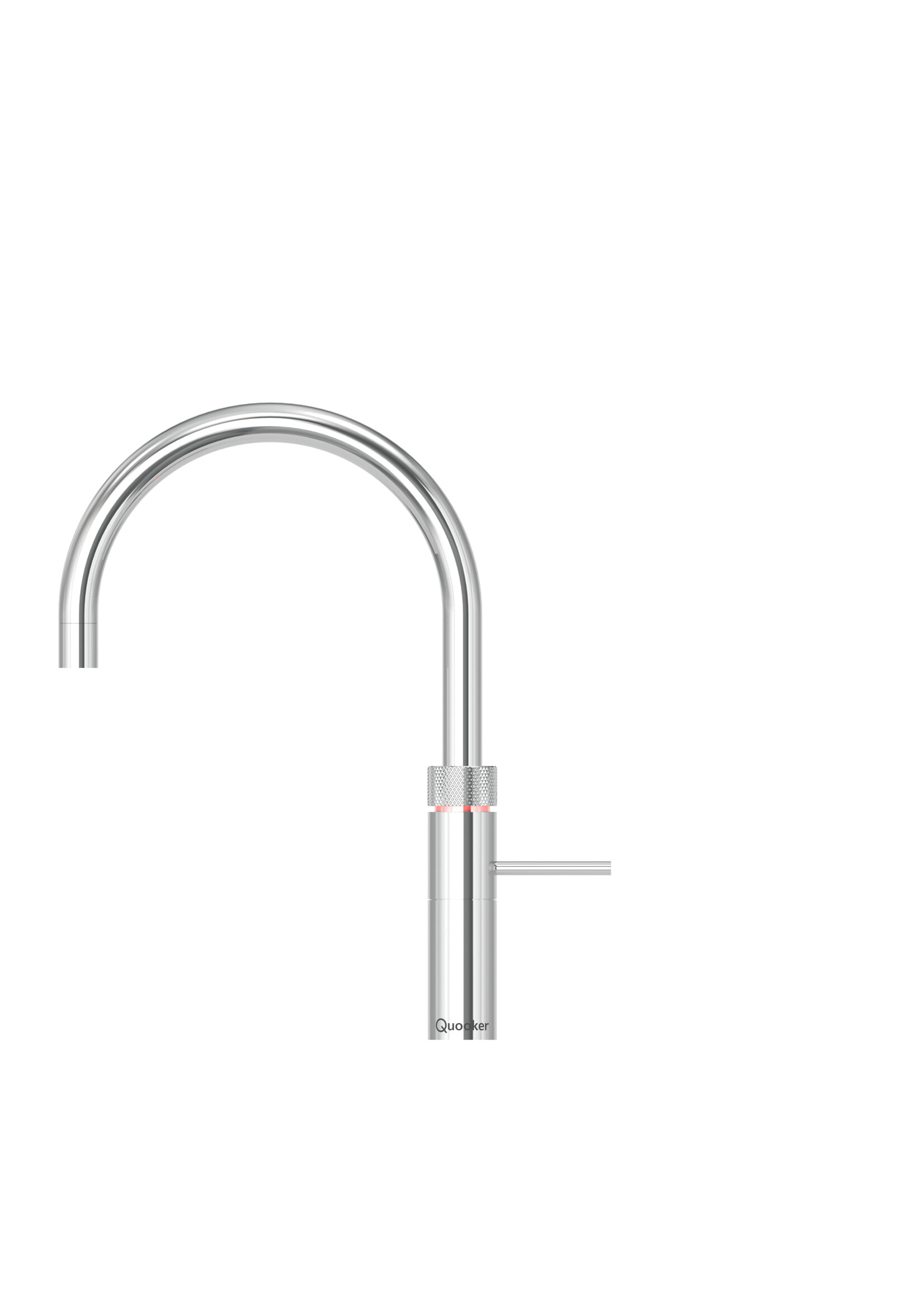 Quooker 22+FRCHR CUBE kokend waterkraan