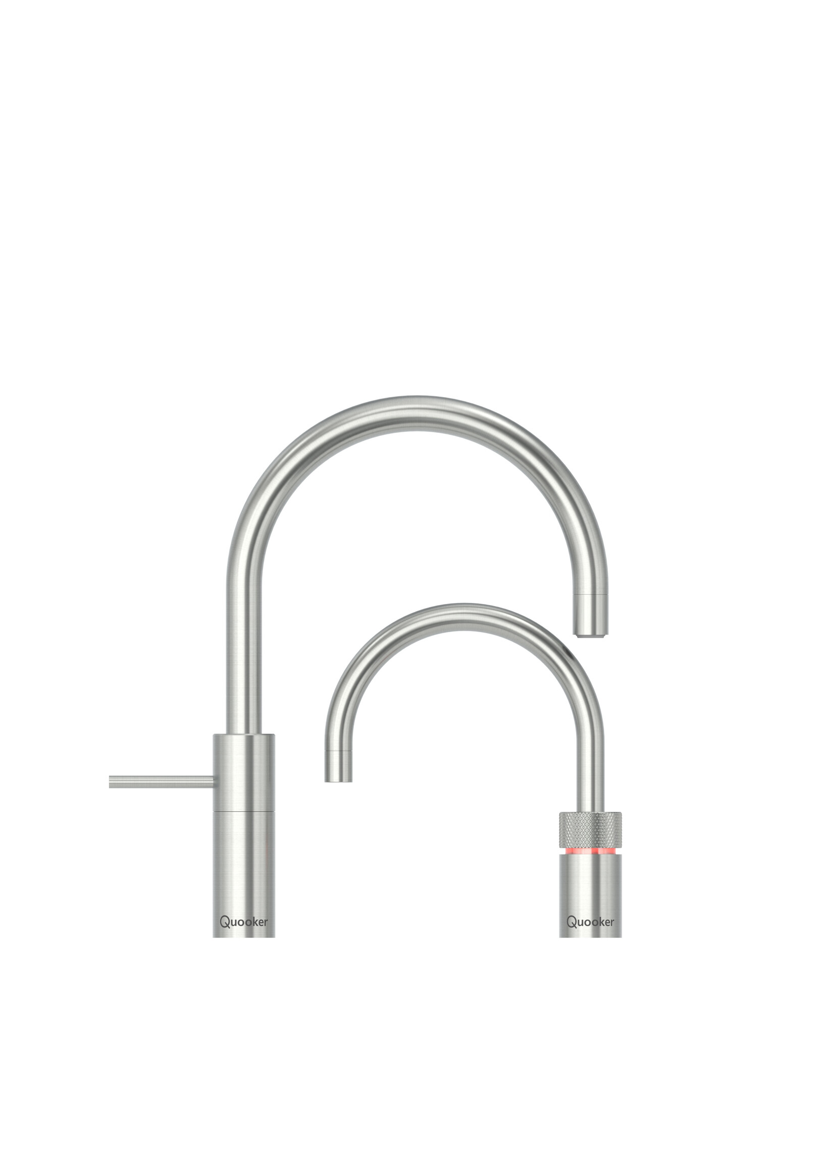 Quooker 3NRRVSTT CUBE kokend waterkraan
