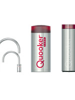 Quooker 22NRCHRTT CUBE kokend waterkraan