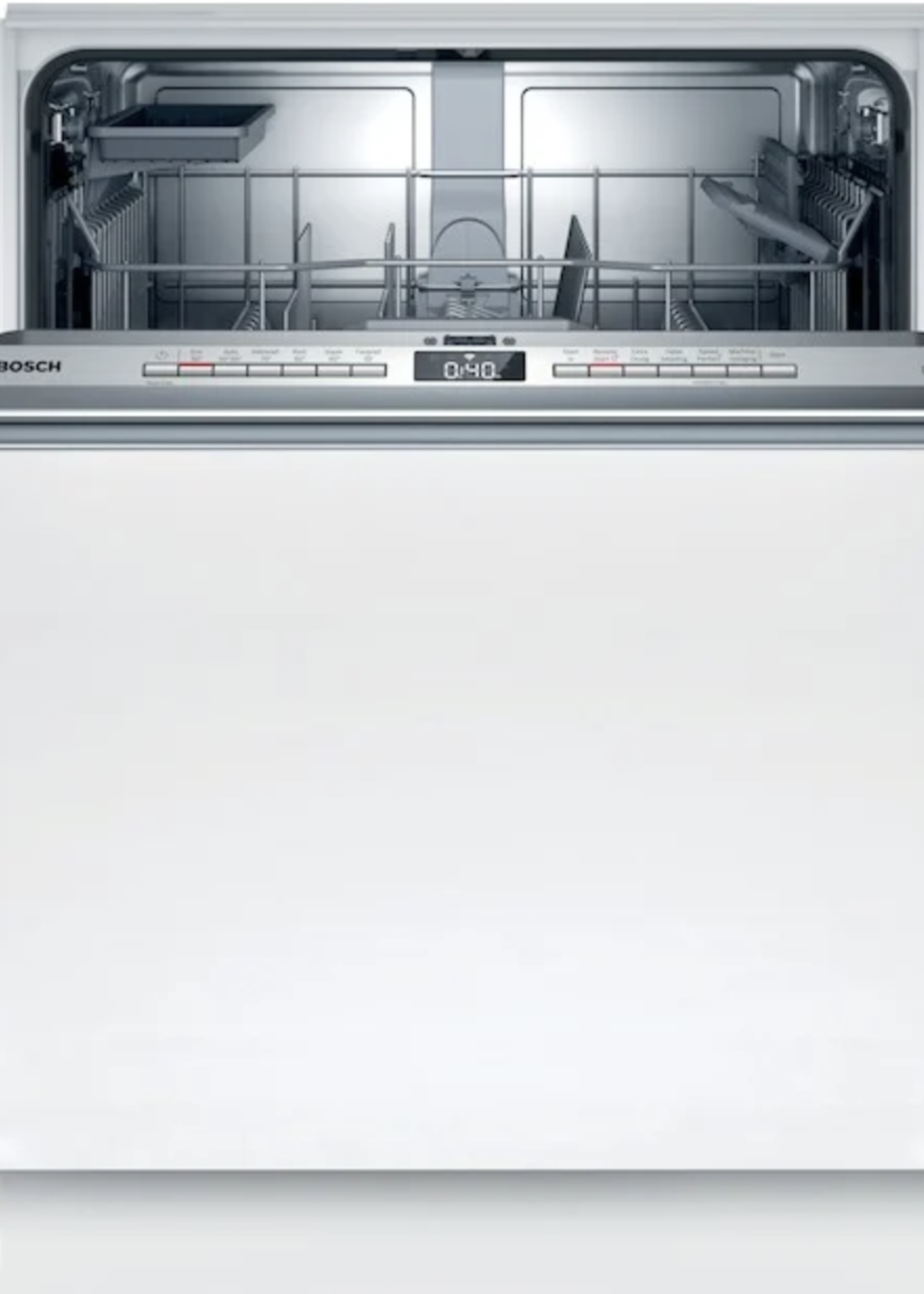 Bosch SMV4HAX40N Volledig geïntegreerde vaatwasser