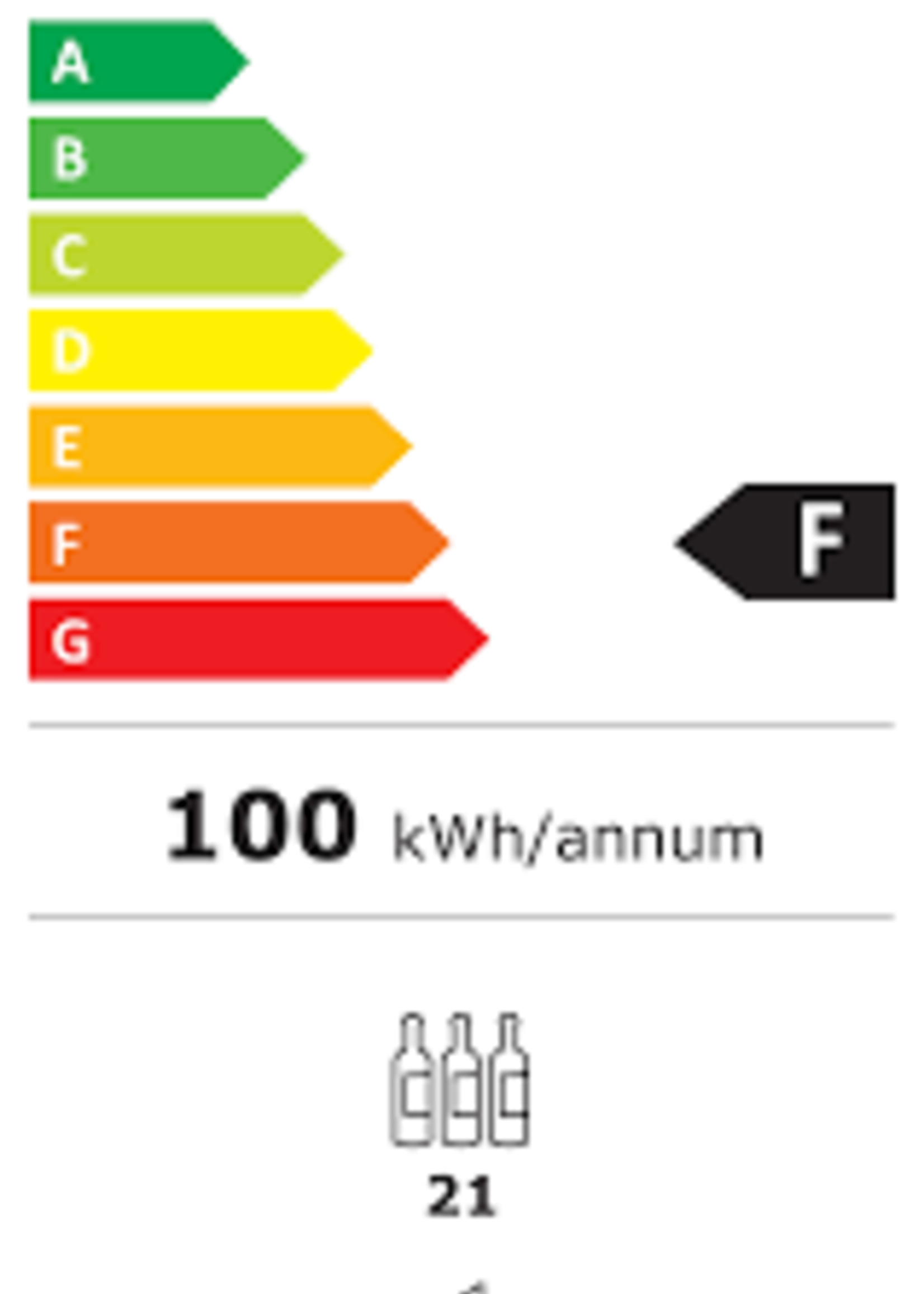 Siemens KU20WVHF0 wijnklimaatkast onderbouw