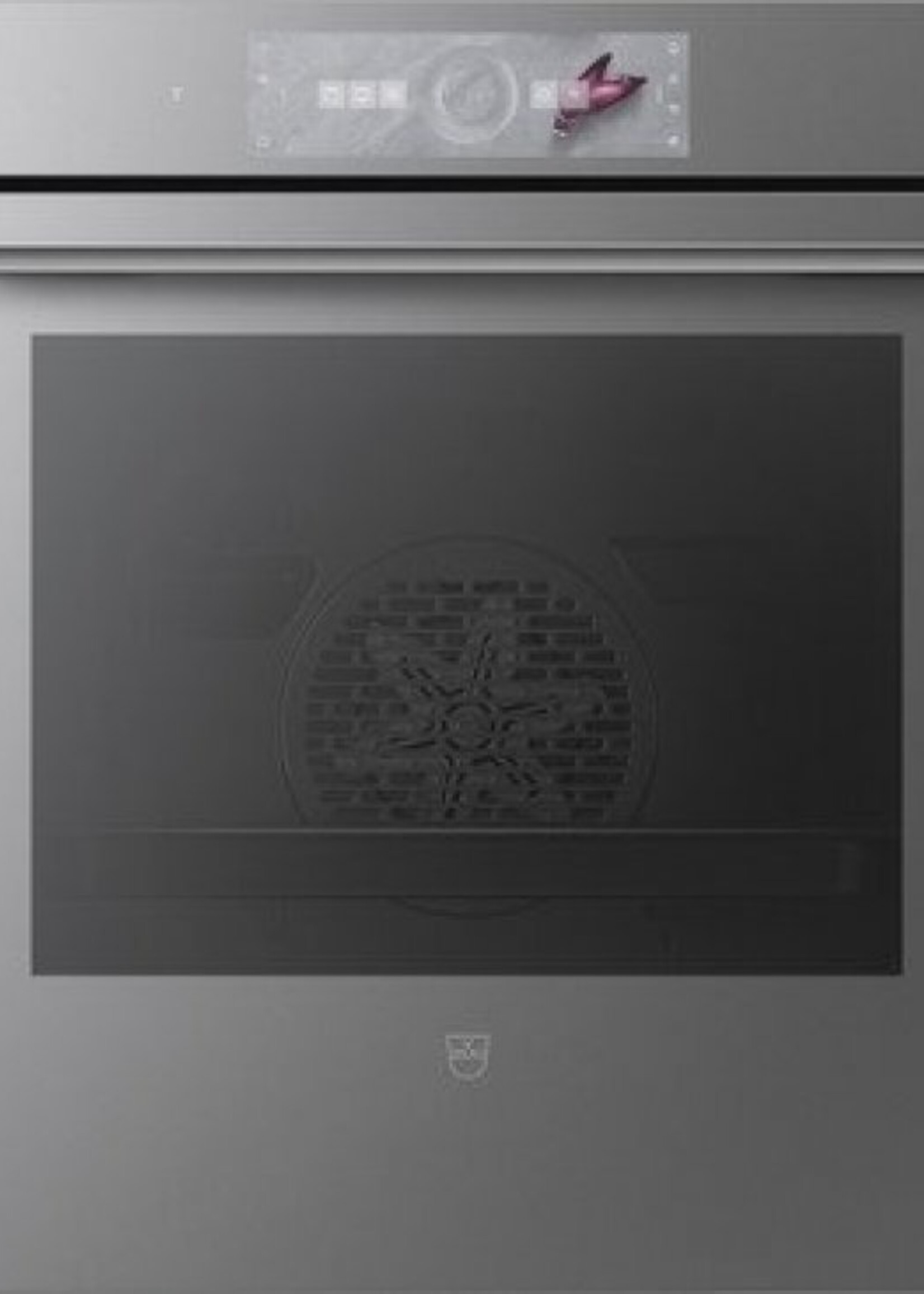 V-ZUG CombairSteamer V2000 60 platinum combi-stoomoven