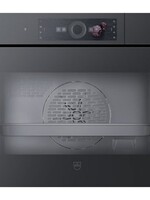 V-ZUG CombiSteamer V6000 45F AutoDoor zwart