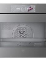 V-ZUG CombiSteamer V6000 45F AutoDoor platinum