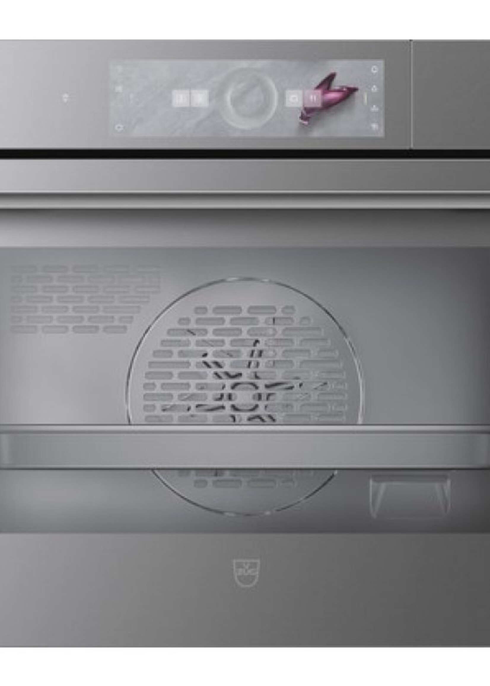 V-ZUG CombiSteamer V6000 45F platinum