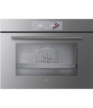 V-ZUG CombiSteamer V6000 45F platinum