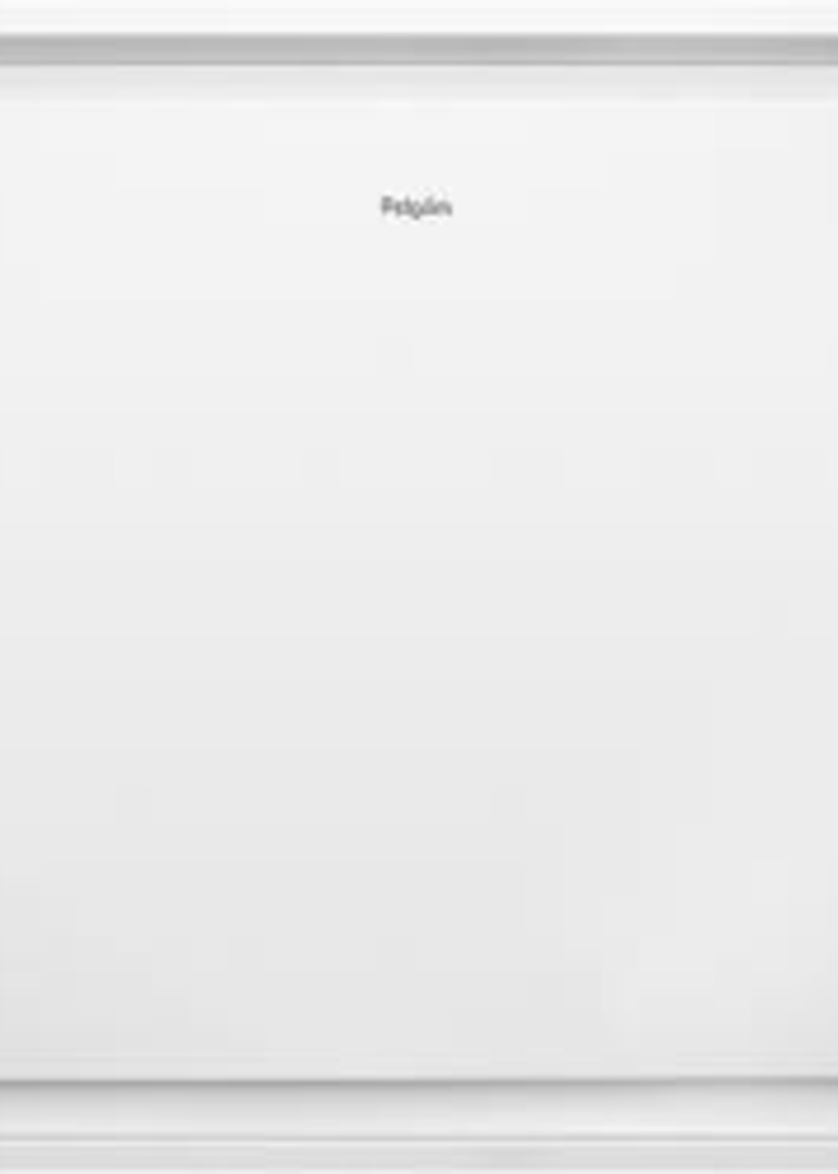 Pelgrim ISWA0960WIT Plafondunit wit