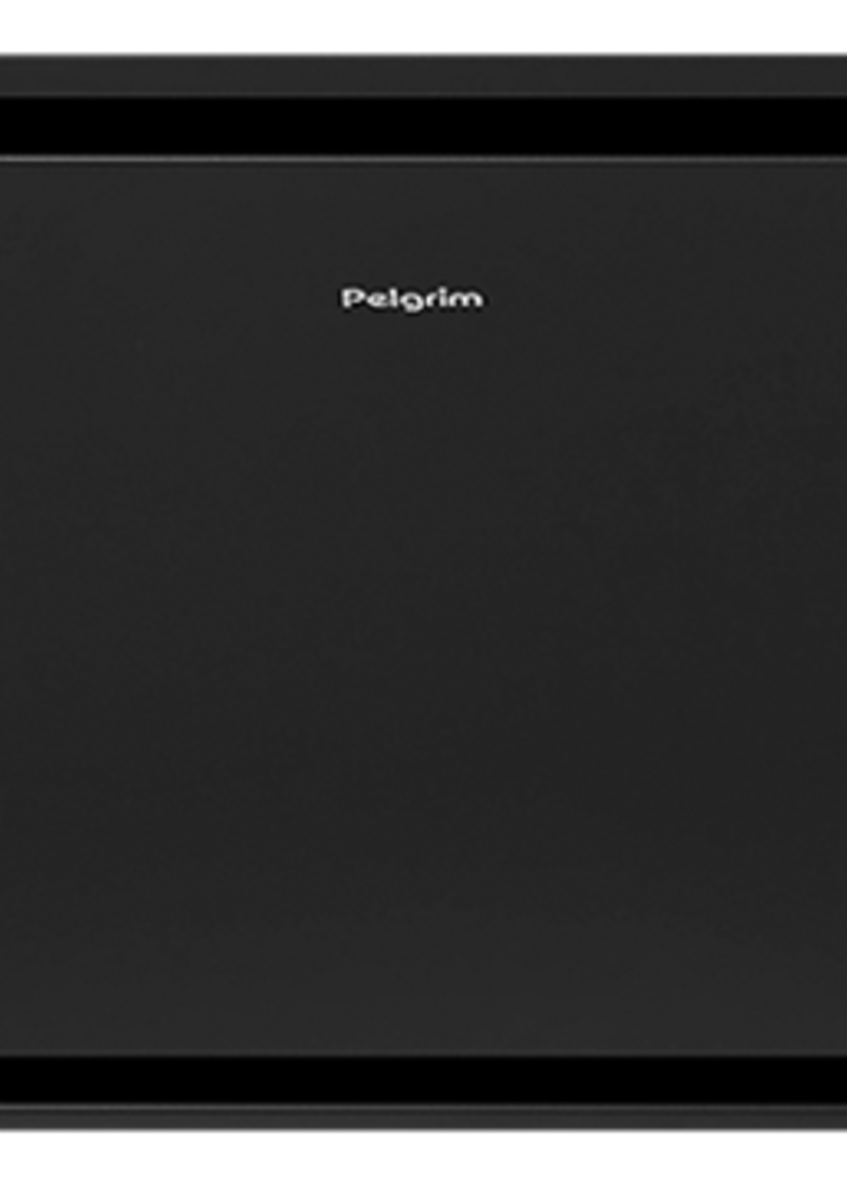 Pelgrim ISWA0960MAT Plafondunit  zwart