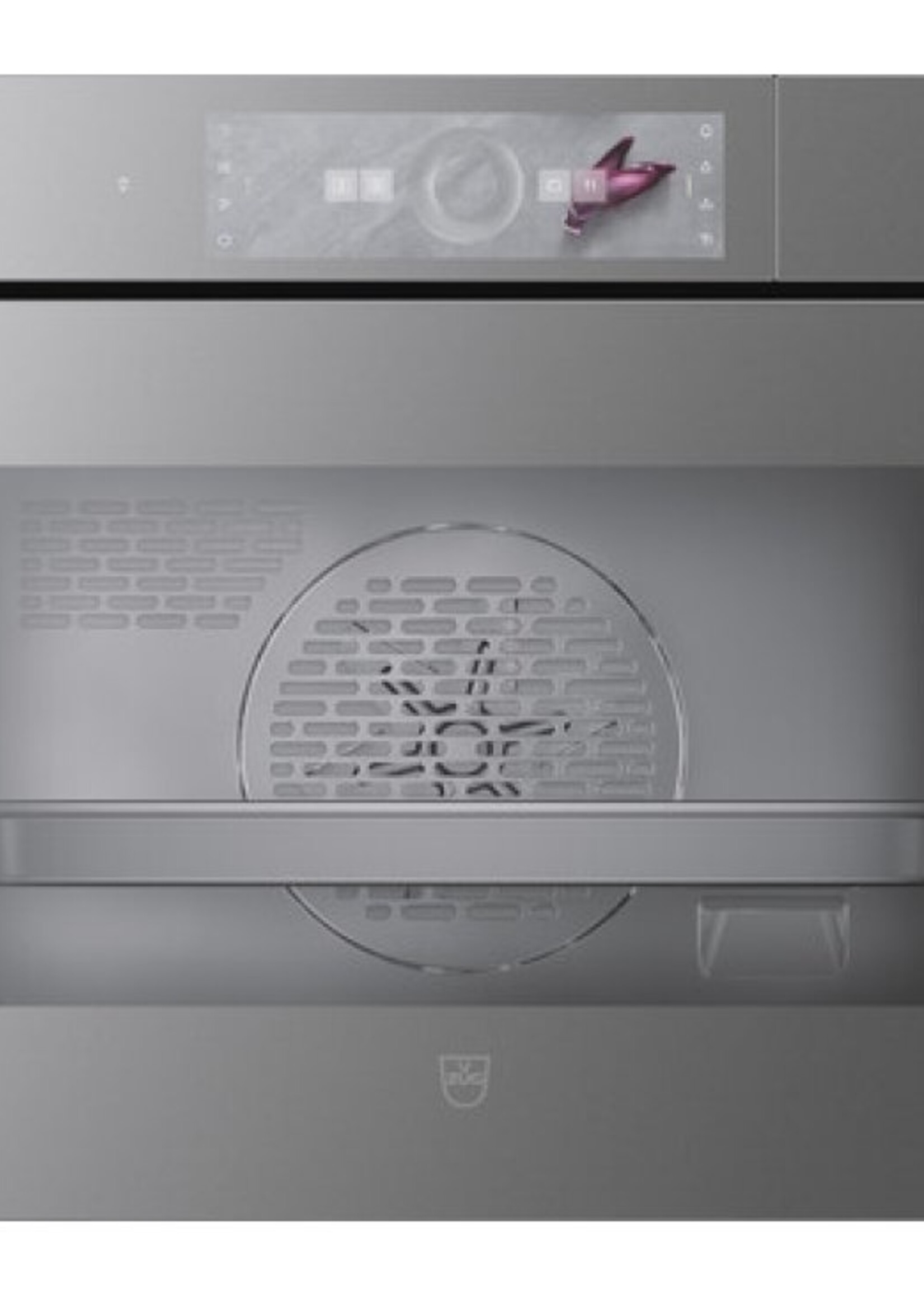 V-ZUG CombiSteamer V6000 45 AutoDoor  platinum