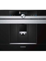 Siemens CT636LES1 Inbouw koffiemachine - 45 cm