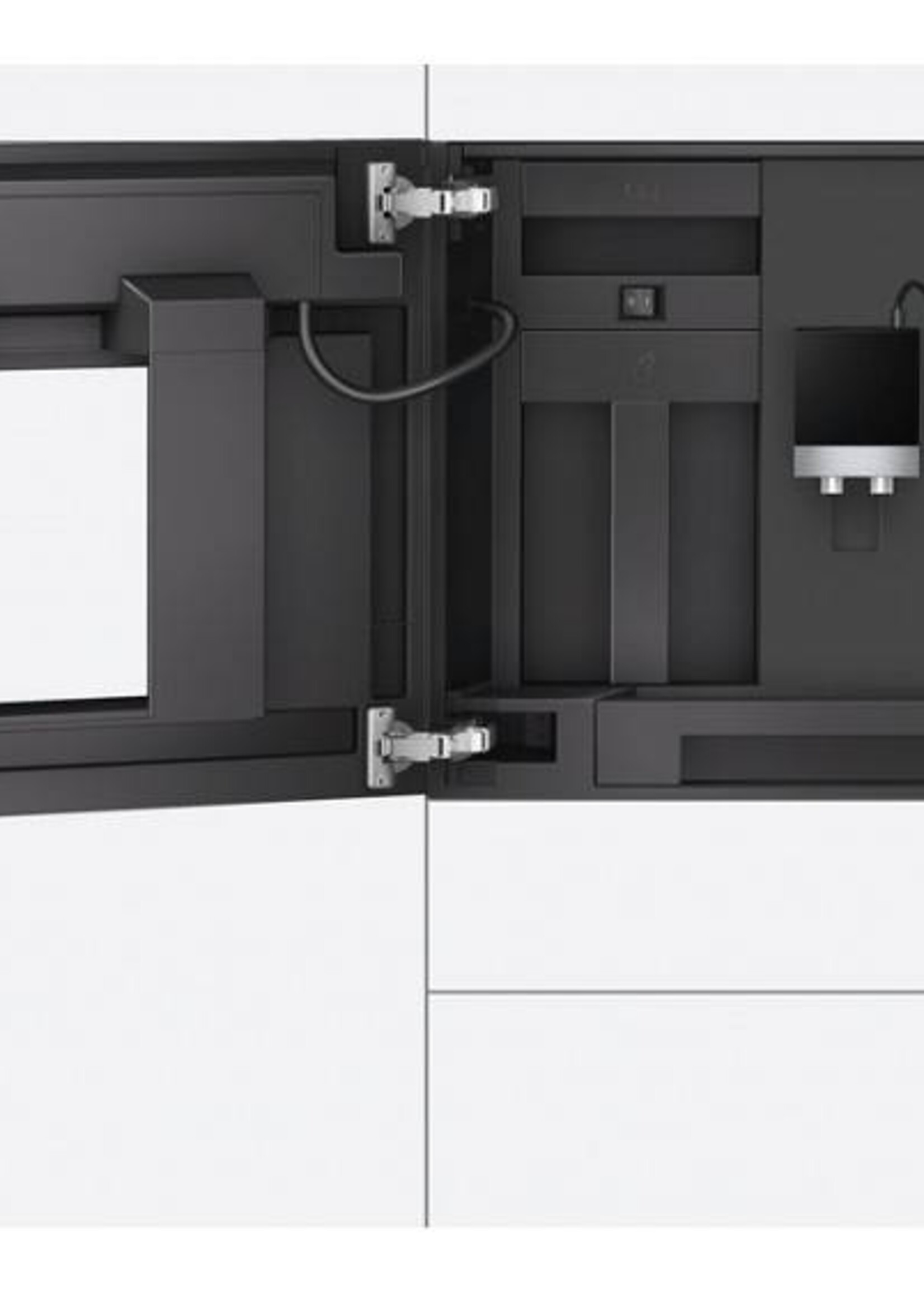 Siemens CT636LES1 Inbouw koffiemachine - 45 cm