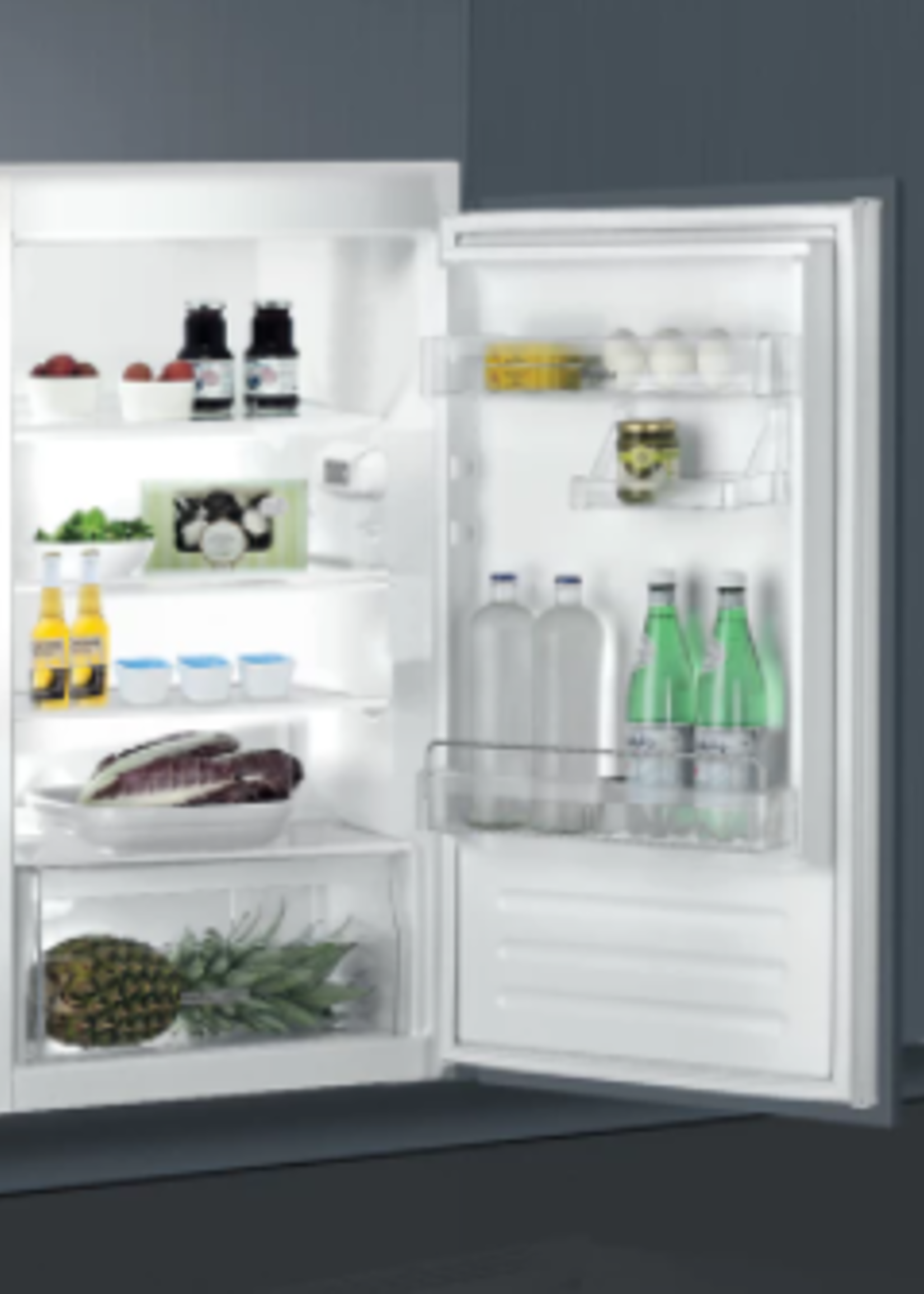 Whirlpool ARG100711 Inbouw koelkast 102CM  ( sleepdeur)