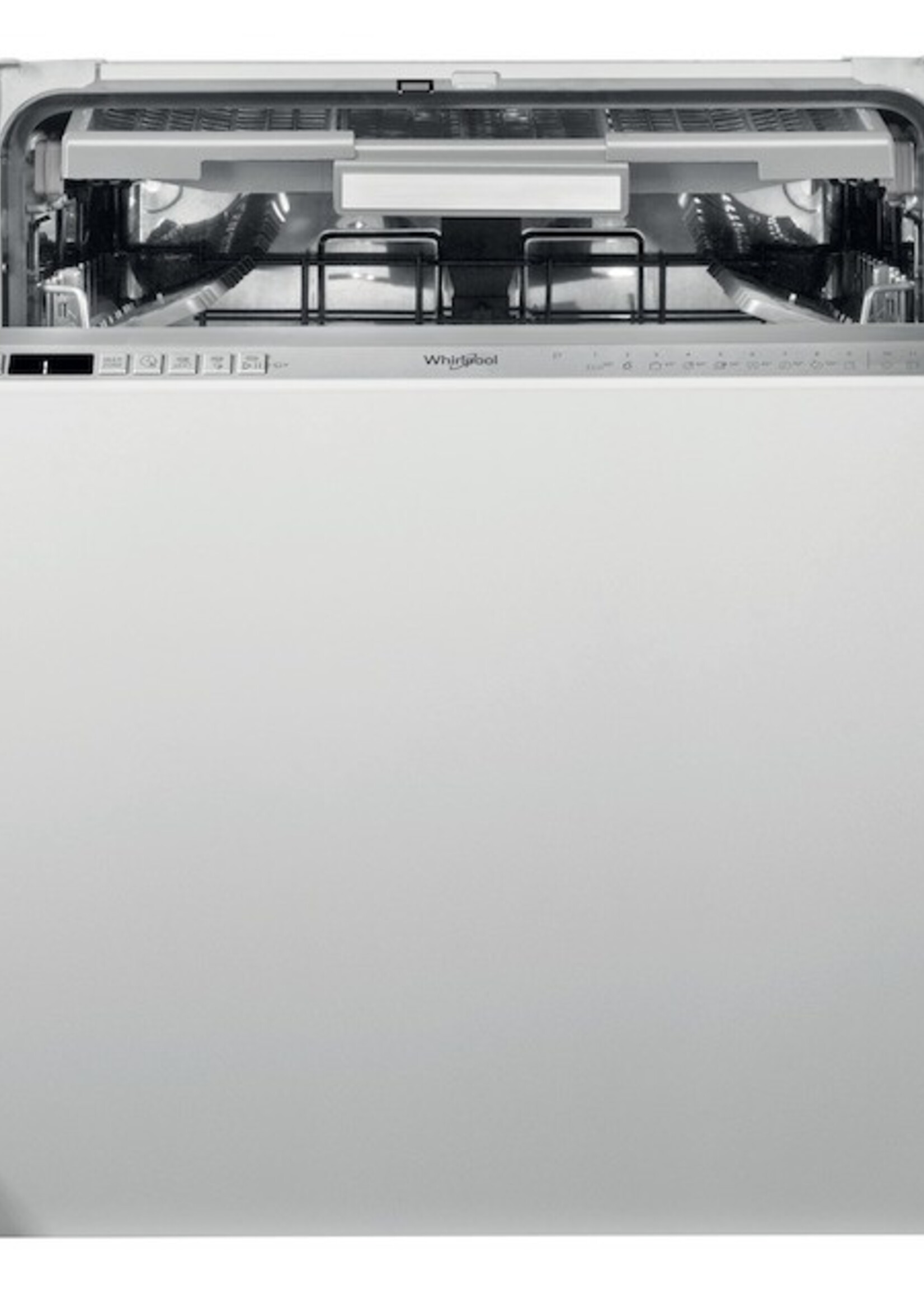 Whirlpool WIO3T133PLE Geintegreerde vaatwasser - 60 cm