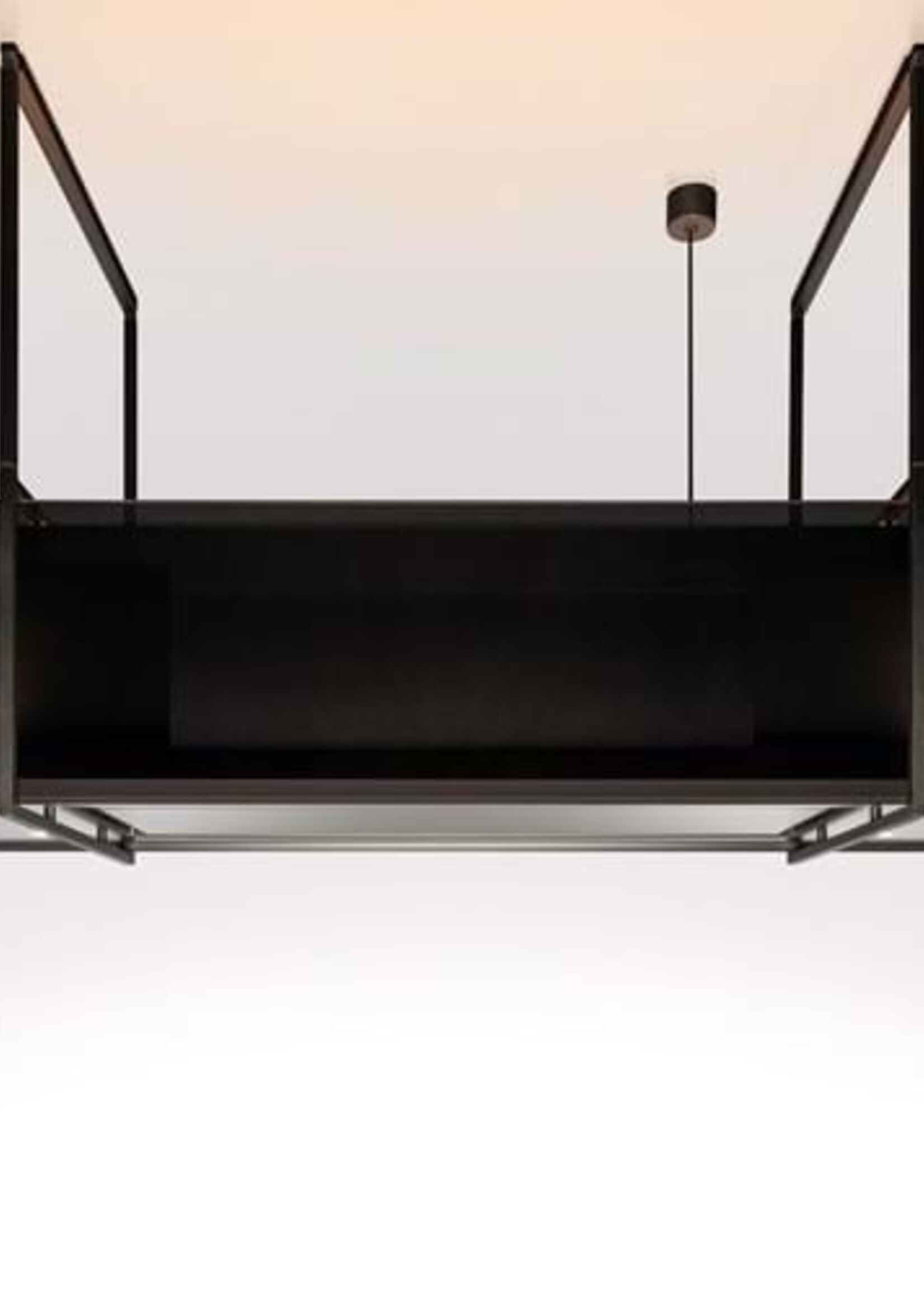 Novy  Phantom Frame 7540 eilandafzuigkap