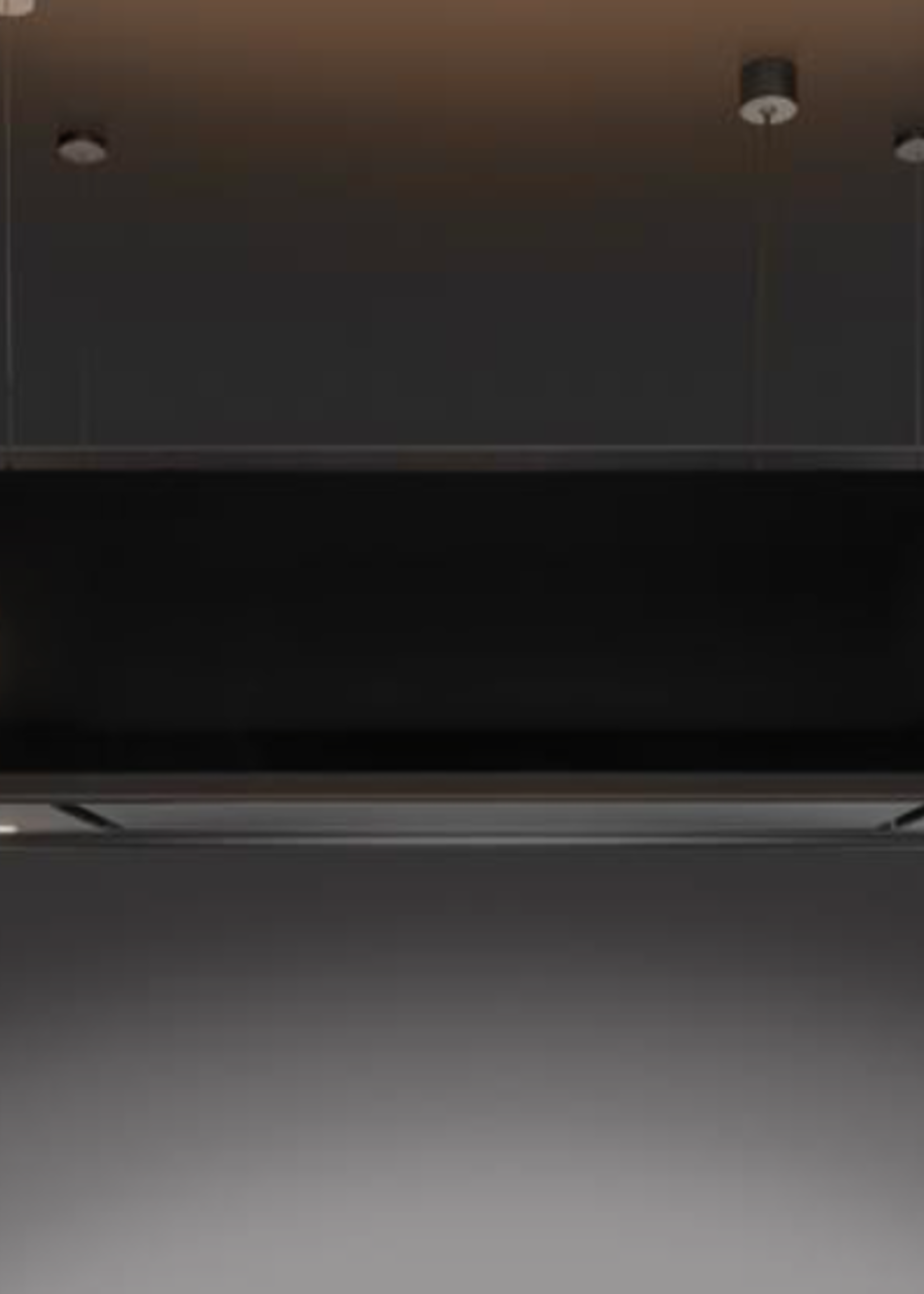 Novy  Phantom Frame 7540 eilandafzuigkap