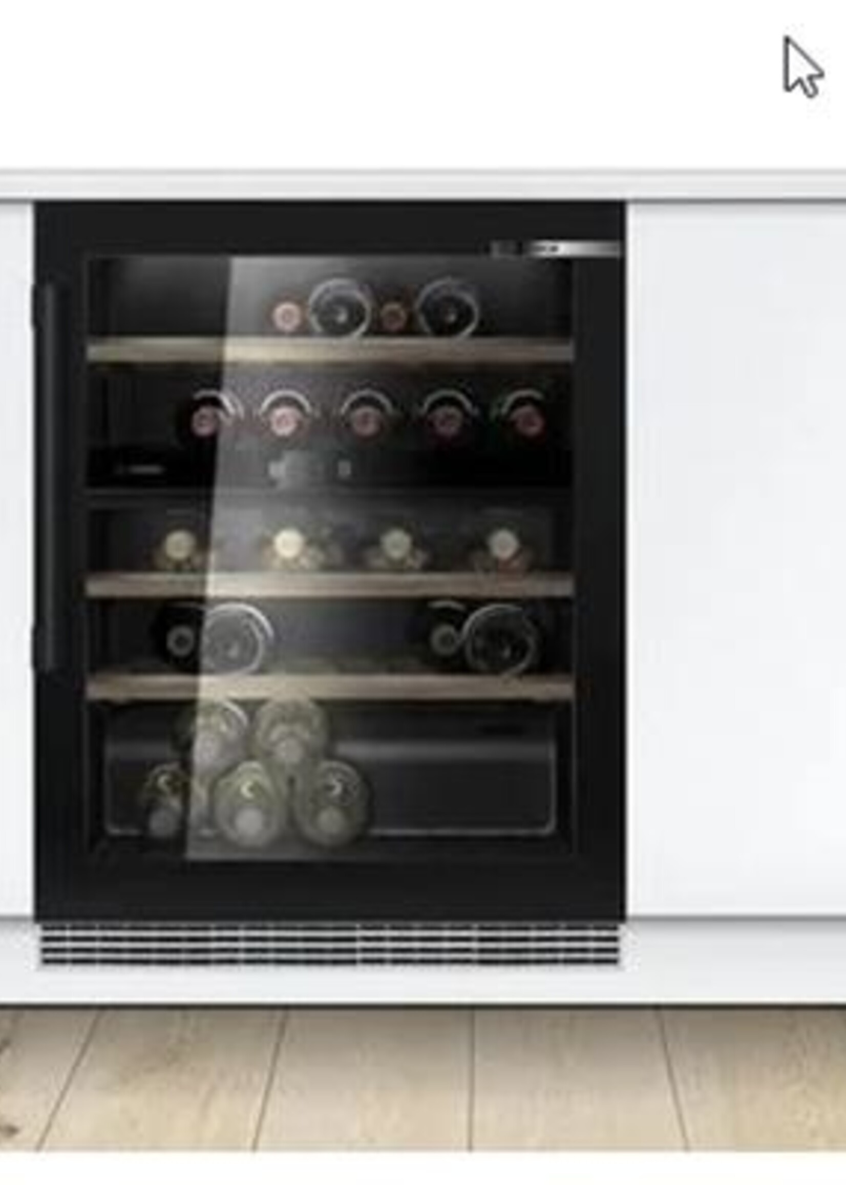 Bosch KUW21AHG0 wijnklimaatkast  onderbouw