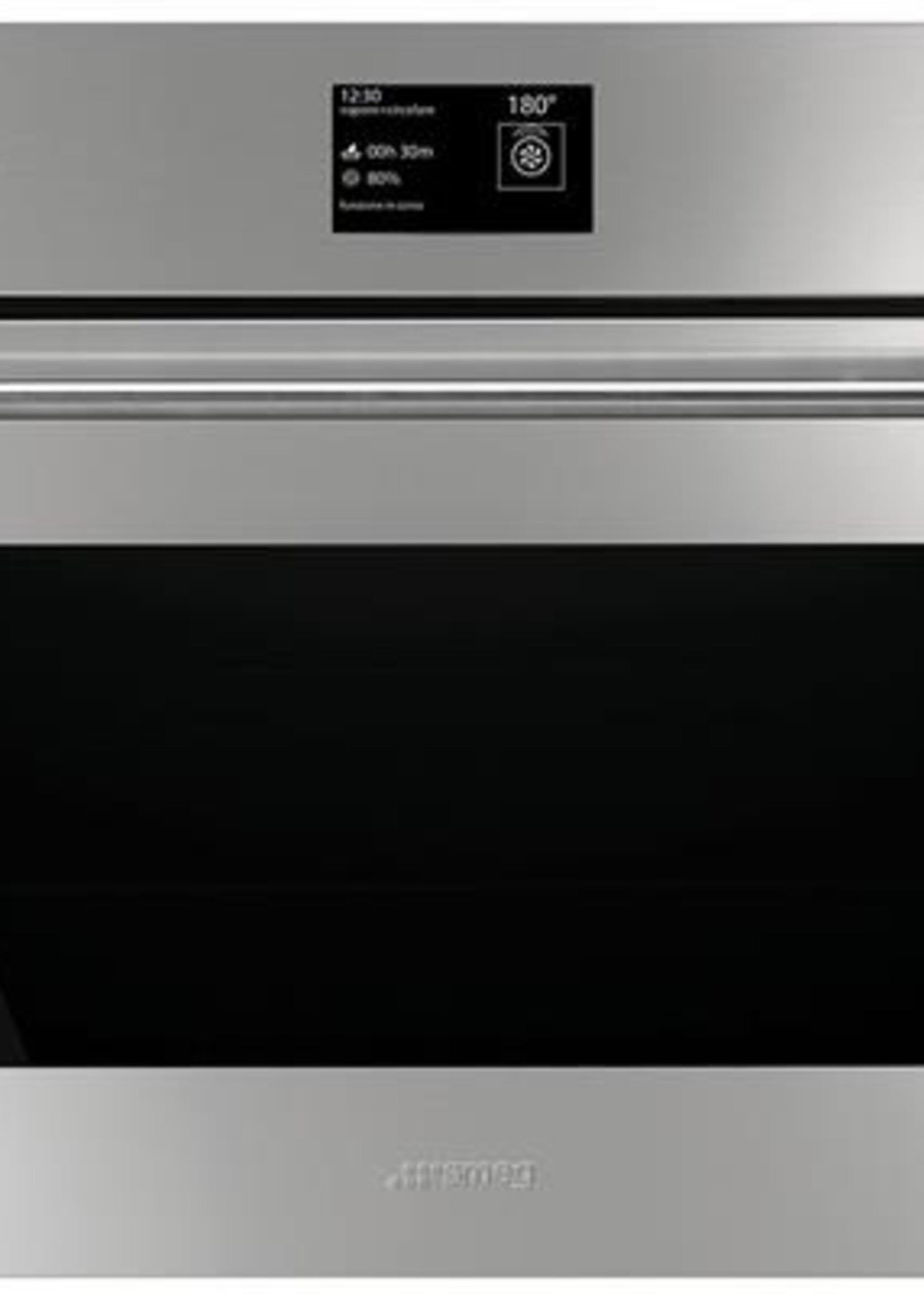 Smeg SMEG SF4390VCX1 Stoomoven