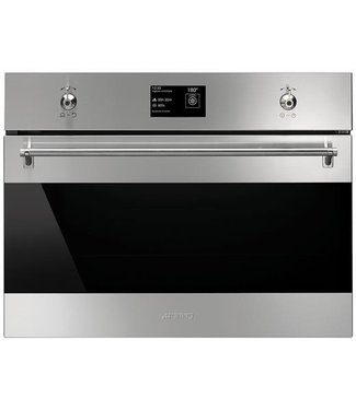 Smeg SF4390VCX1 Stoomoven