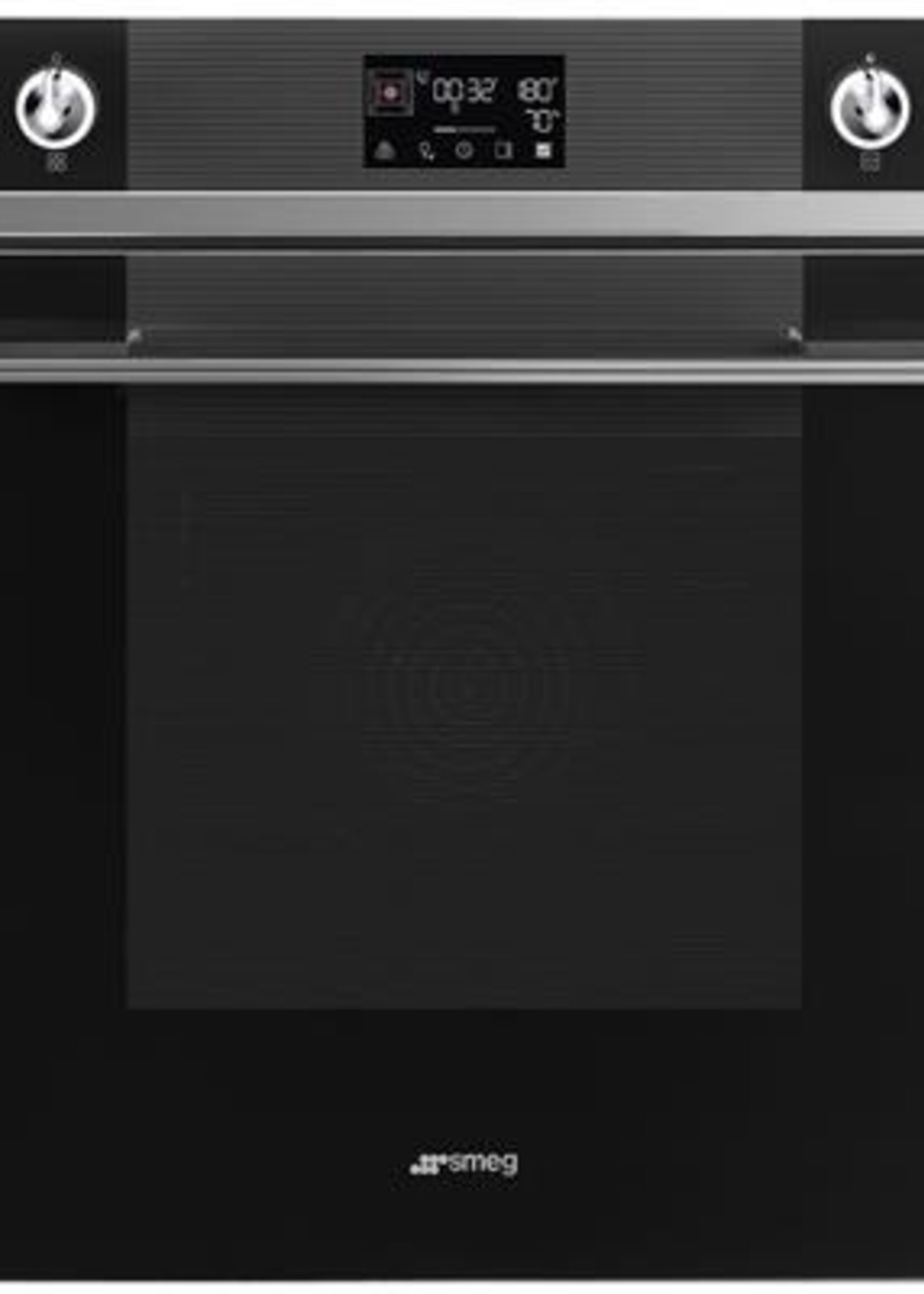 Smeg SMEG SO6102S3PN Stoomoven