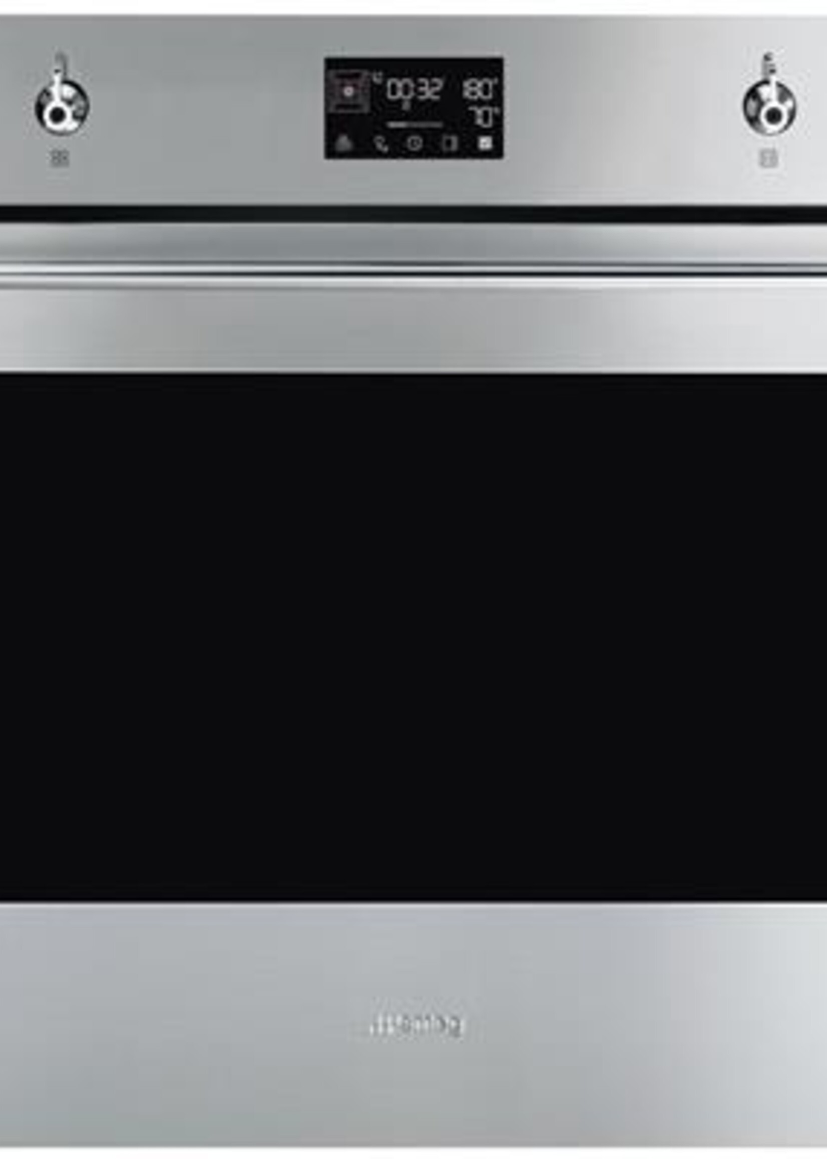 LOODSLINE SMEG SO6302S3PX Stoomoven