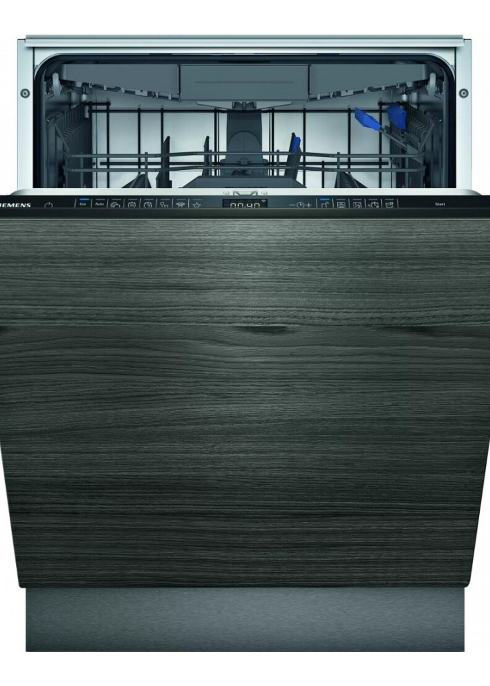 Siemens SX95EX56CE inbouw vaatwasser volledig geintregeerd