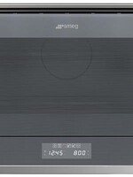 Smeg MP122S1 Solo Magnetron