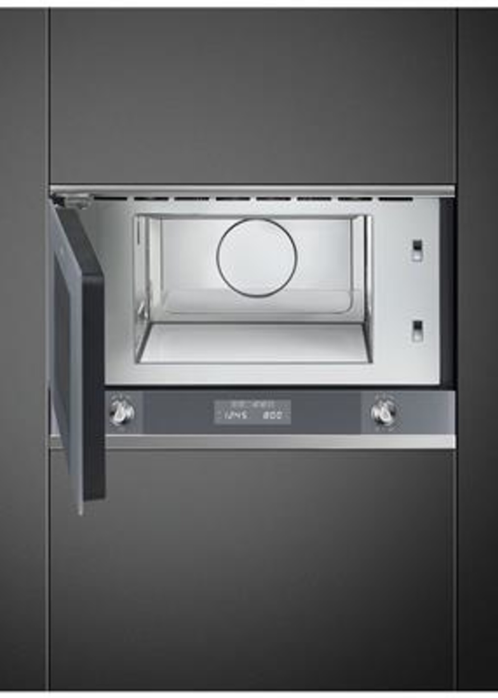 Smeg SMEG MP122S1 Solo Magnetron
