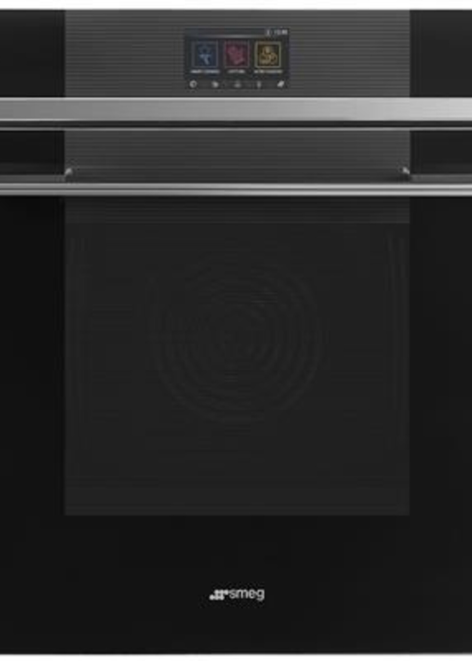 Smeg SO6104APN Stoomoven