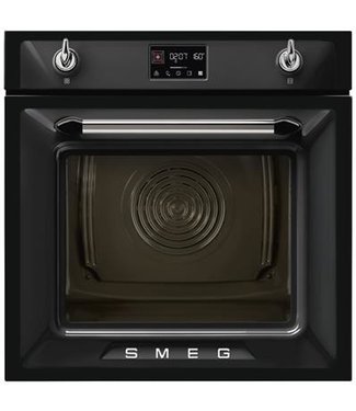 Smeg SOP6902S2PN Stoomoven