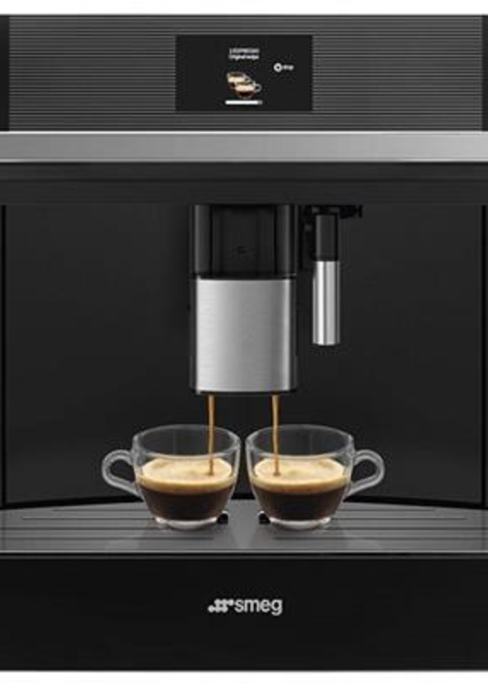Smeg CMS4104N  SMEG Koffiemachine