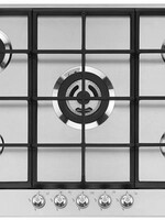 Smeg PX175NLK Gas Kookplaat