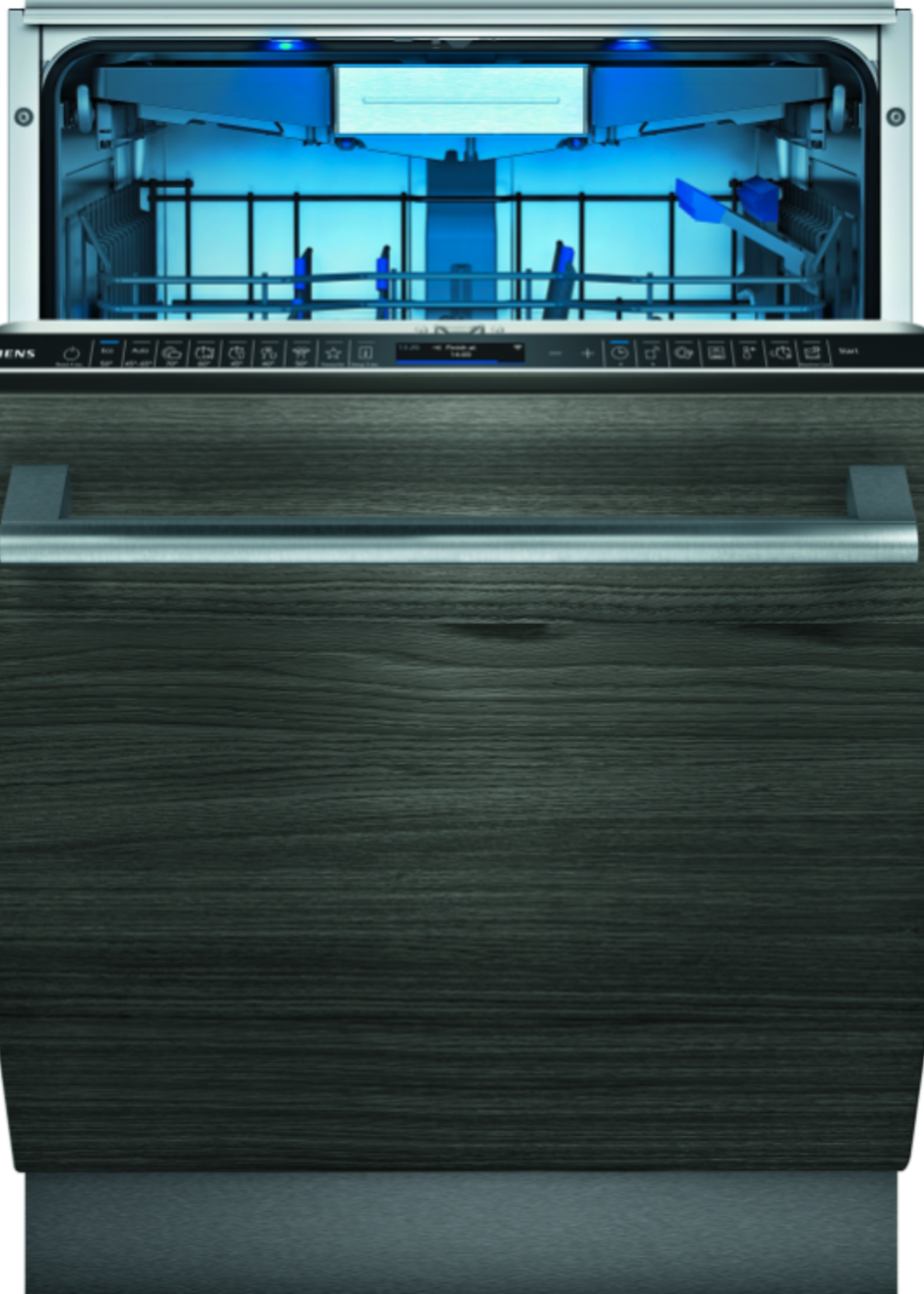 Siemens SX67ZX09CN inbouw vaatwasser