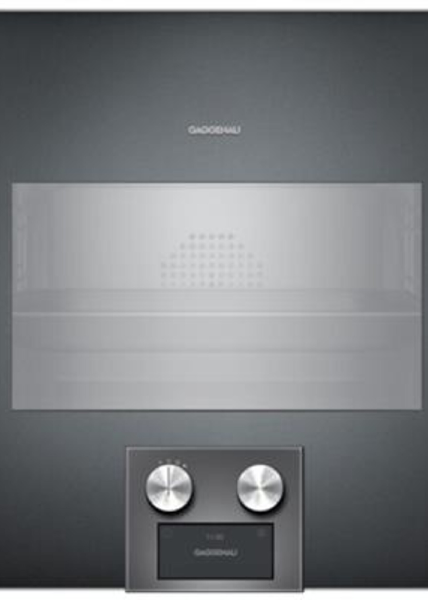 Gaggenau BS475102 Gaggenau Combi-Stoomoven