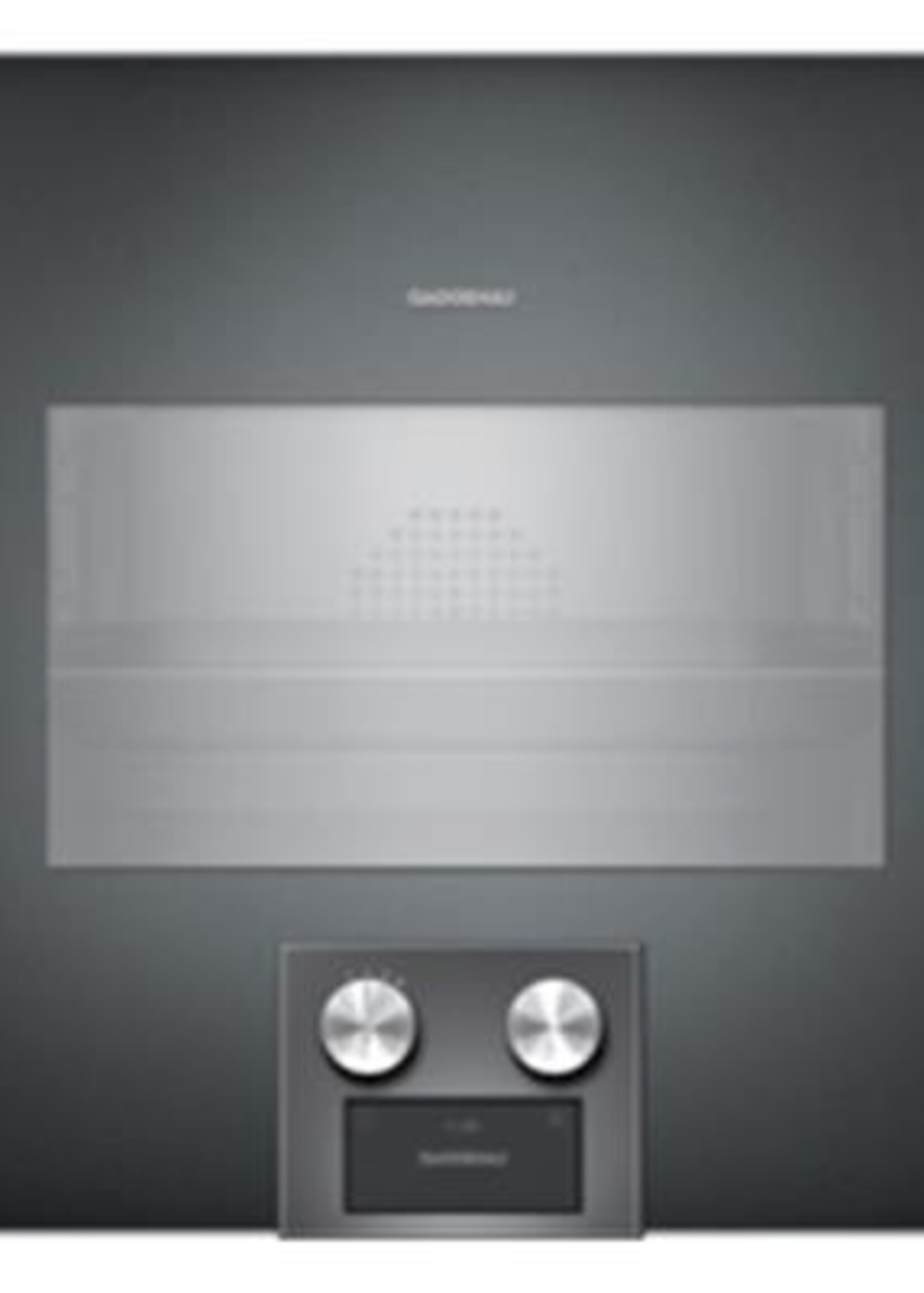 Gaggenau BS474102 Gaggenau Combi-Stoomoven