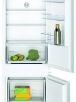 Bosch KIV87NSF0 inbouw koel-vriescombinatie