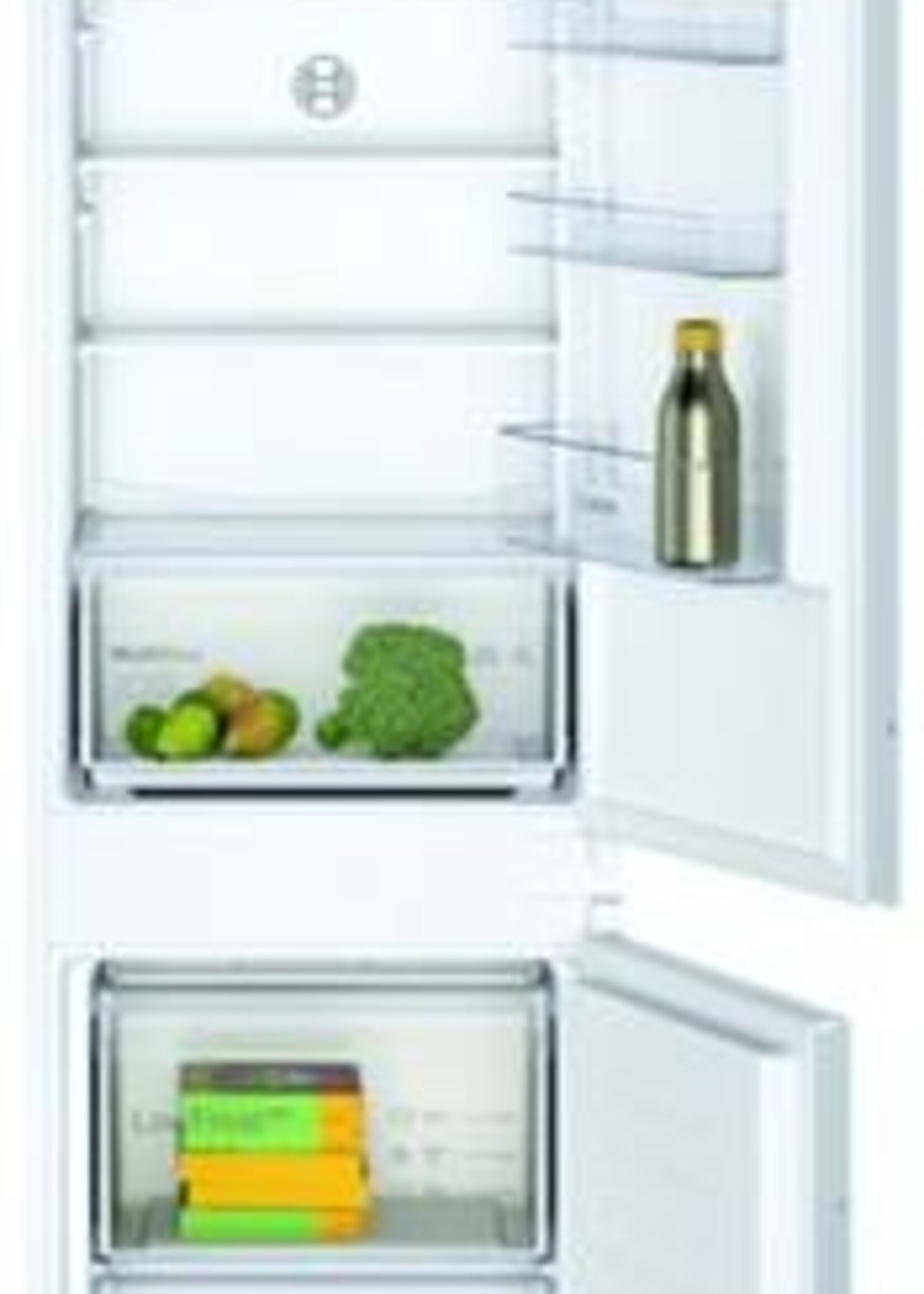 Bosch KIV87NSF0 inbouw koel-vriescombinatie