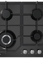 Inventum IKG6024WGGL Gas Kookplaat