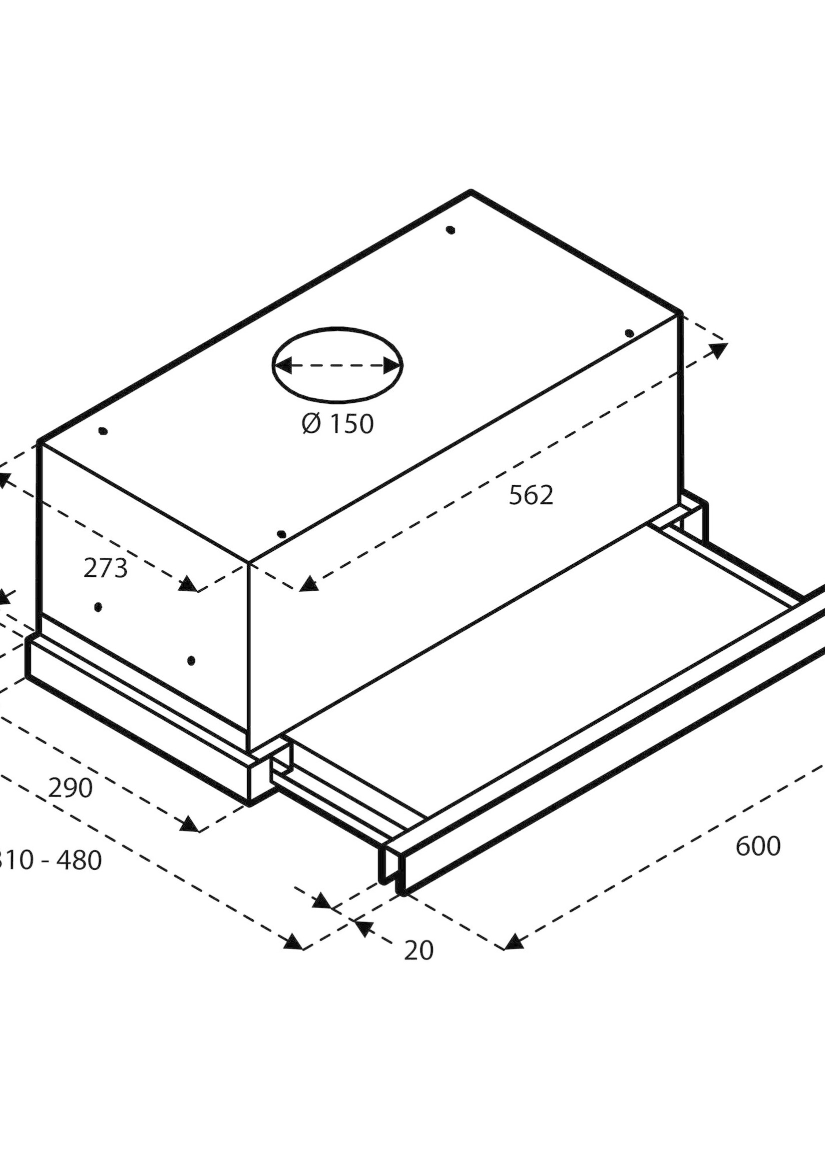 Inventum AKV6004ZWA