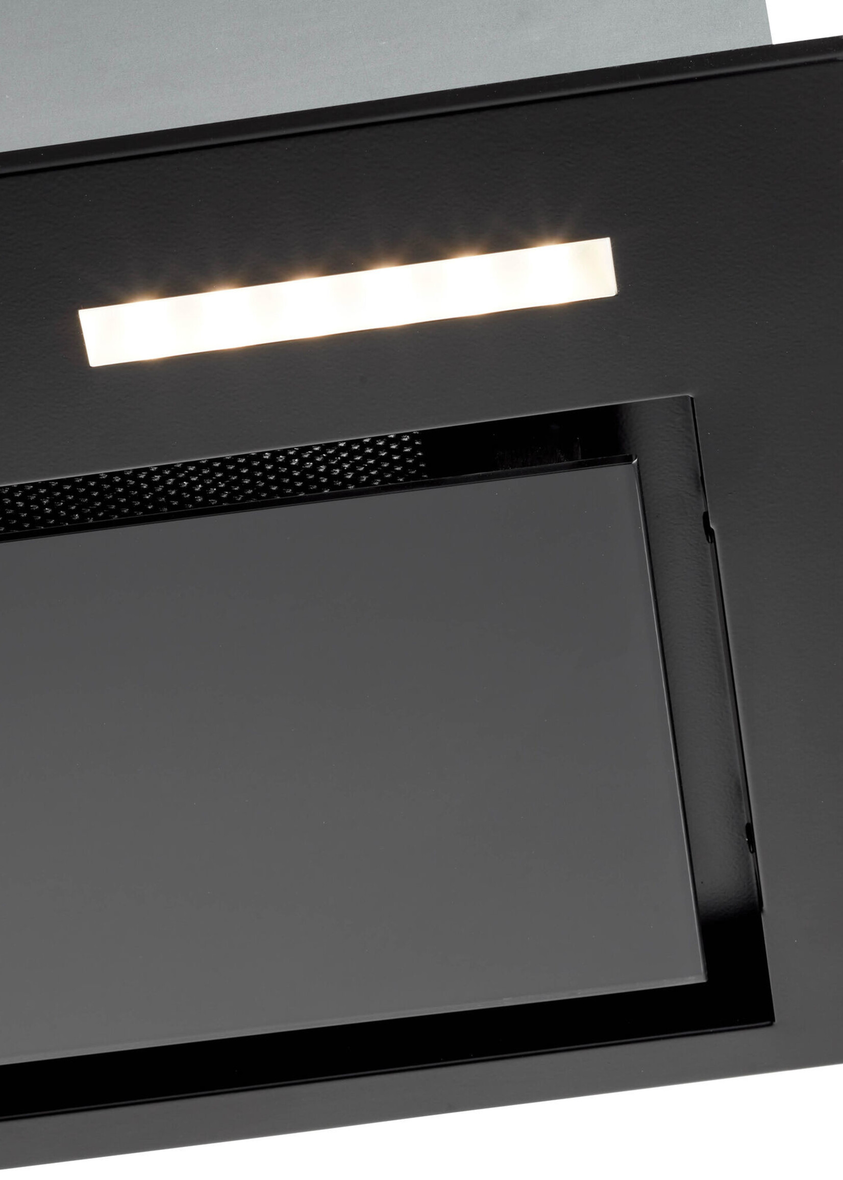 Inventum Inventum AKI6015ZWA   inbouw afzuigkap ZWART