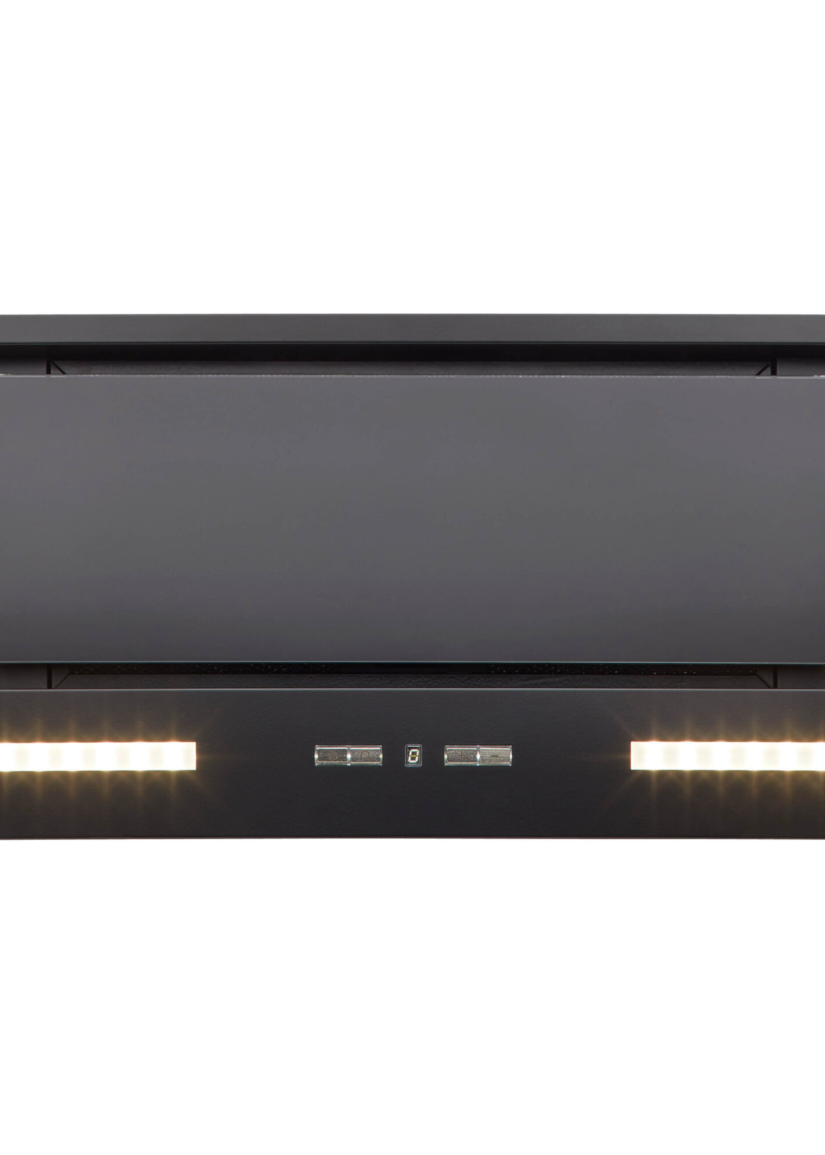 Inventum Inventum AKI6015ZWA   inbouw afzuigkap ZWART