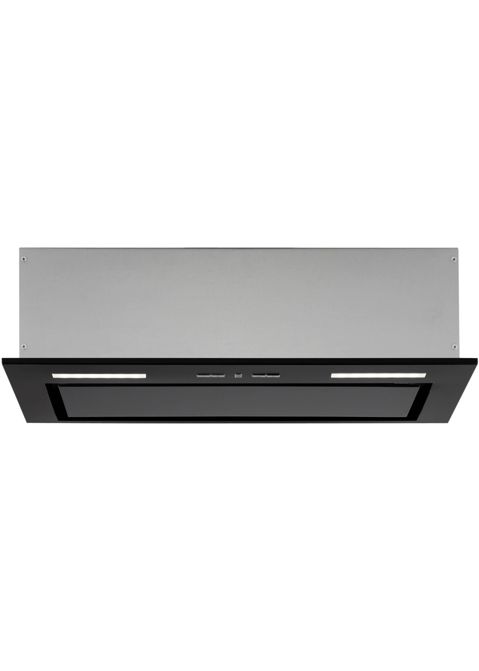 Inventum Inventum AKI6015ZWA   inbouw afzuigkap ZWART