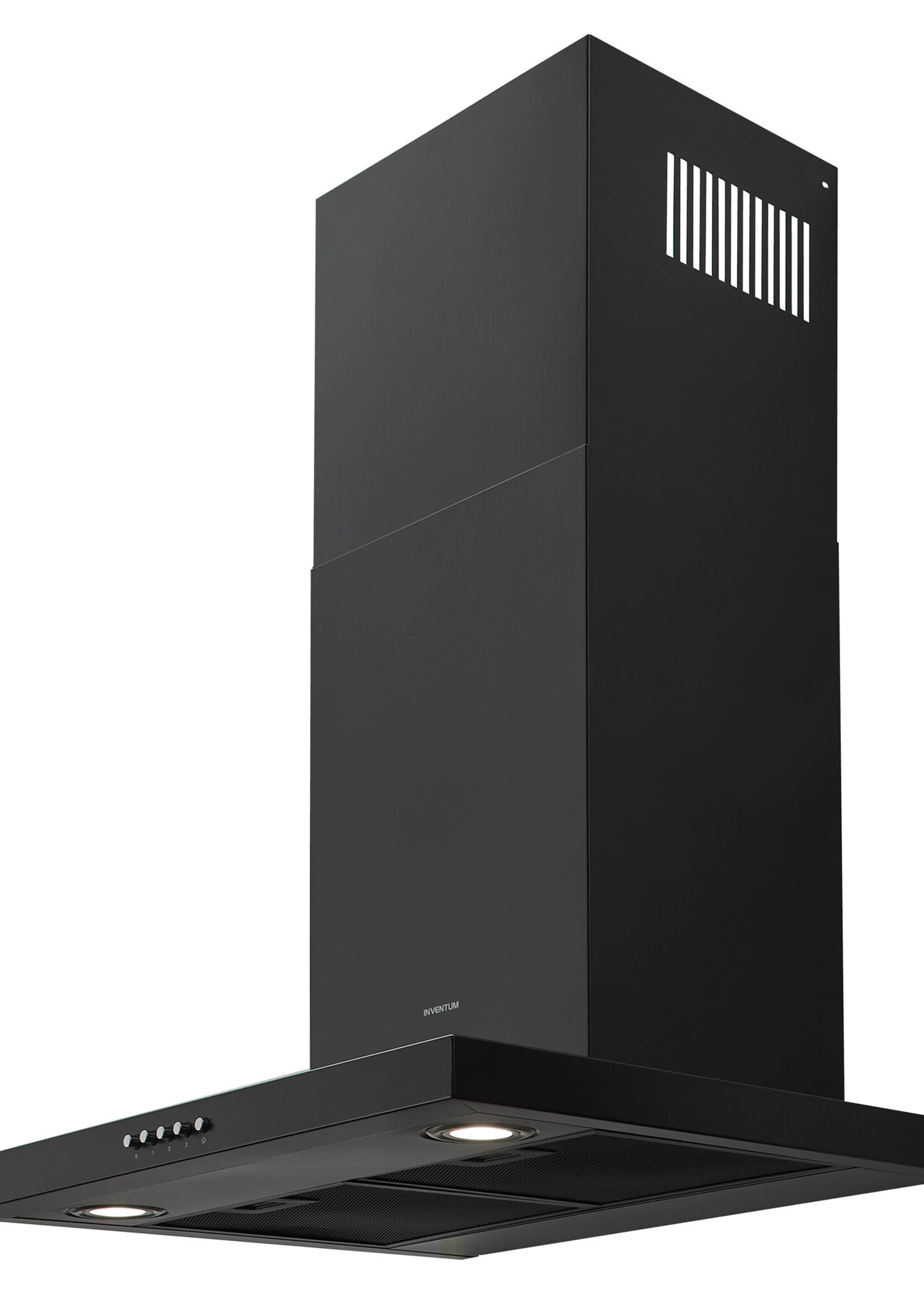Inventum AKB6005ZWA  blokschouw Zwart
