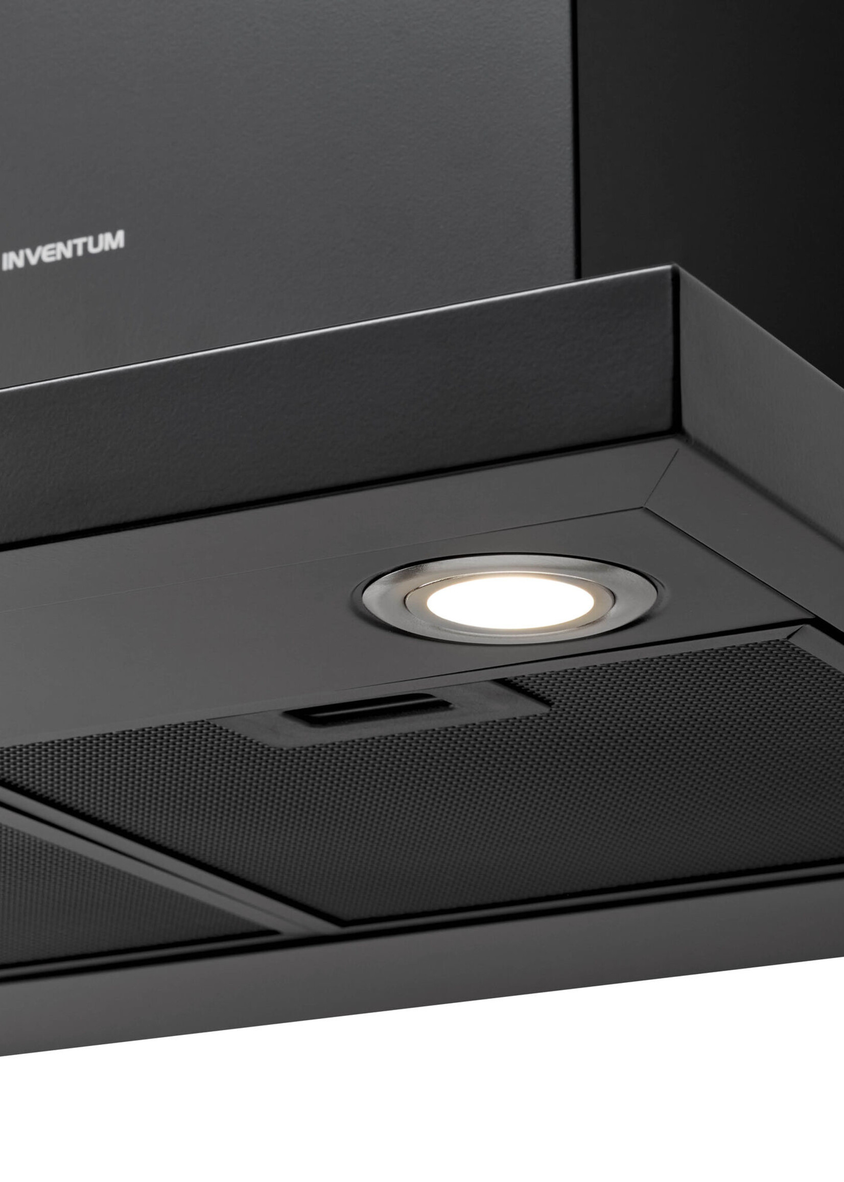 Inventum AKB6005ZWA  blokschouw Zwart